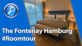 The Fontenay: Hamburgs Juwel am Ufer der Alster