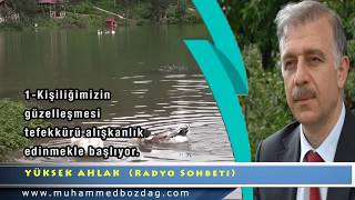 1-Dünyada misafir imiş gibi yaşamak ne demek ve neden çok önemli?