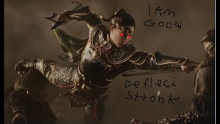 [For Honor] Nuxia Deflects Are Stronk