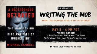 Writing the Mob: Michael Cannell