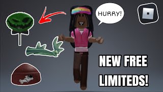 HOW TO GET NEW FREE LIMITEDS UGC! | In Roblox