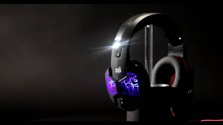 Dream Gaming #3 Cosmic Byte | G1500 7.1 Channel | USB Headset | for PC | RGB LED