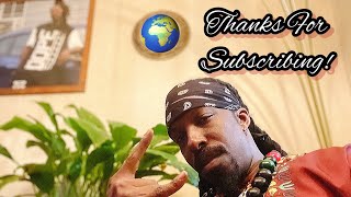 THANKS TO OUR SUBSCRIBERS! | EXITUSGABON🇬🇦