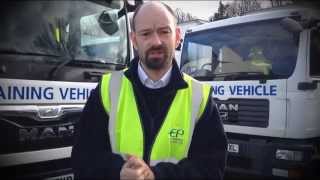 HGV Training. Avoid the Broker