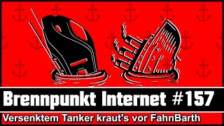 Mario Barth vs. Bahn,Elon Musk kauft Twitter?, #Moskva,Ankerkraut Nestlé // BRENNPUNKT INTERNET #157