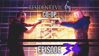 Resident Evil 6 with Gemini | Episode 34 | Bring Back The Tank