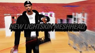 *New* IMVU MALE LIGHTSKIN MESHHEAD AVI