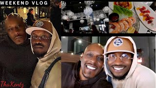 VLOG | TRENDY NEW HOT SPOTS | BIRTHDAY EVENTS | FINE DINING | FRIENDS | FUN & MORE @ThaKentz