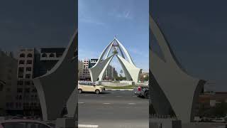 Clock Tower Dubai