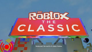 🔴LIVE | THE CLASSIC ROBLOX EVENT IS HAPPENING!!!