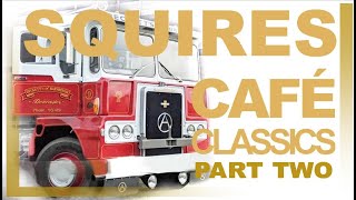 Squires Cafe Bar Classic Car Night ft.  YHVG Part 2 (Featuring Atkinson Tractor Unit)