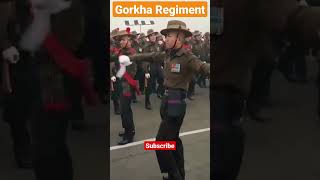 Gorkha Regiment Indian Army #gorkha #indianarmy #news #shorts #ytshorts