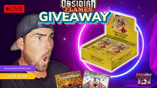 Brand New OnePiece Opening, Charizard Giveaways, Mystery Packs, Battles PLUS SLAB at 75 LIKES