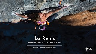 Michaela Kiersch, “La Rambla” - 5.15a