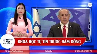 Bản Tin Thời Sự Quốc Tế | HV - BTV Nhật The| Khóa Học Kỹ Năng Tự Tin Trước Đám Đông |Tây Nguyên Phim