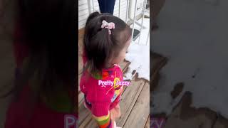 Jazzy is going to the party #birthday  #socute #viralvideo