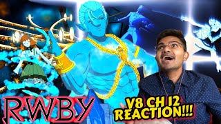 RWBY Volume 8 Episode 12 Reaction! New Genie Time!!