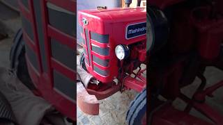 Mahindra 265 di xp plus Review||33 hp tractor ||#automobile #mahindra