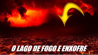 o lago de fogo e enxofre - pr samuel ramos #jesuscristo #bibliasagrada #igrejaadventistadosétimodia