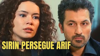 FORÇA DE MULHER - Sirin Acha que Bahar Está com Arif e Começa a Persegui-lo! 😱🚶‍♂️