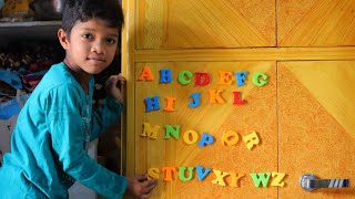 magnetic letters | Kannayya Videos | Trends adda atoz