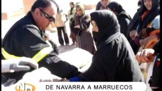 CARAVANA SOLIDARIA. NAVARRA DIRECTO