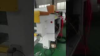 MISHI Installation of 5-axis bridge cutting machine for stone marble saw kitchen countertop