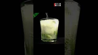 Easy virgin mojito recipe #shorts #virginmojito