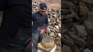 Stone Cutting Mastery