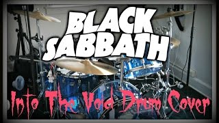 Black Sabbath - Into The Void Drum Cover