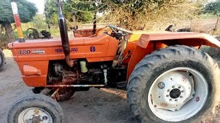 Tractor For Sale | Fiat 480 Teactor For Sale | 480 Teactor For Sale | Second Hand Teactor For Sale