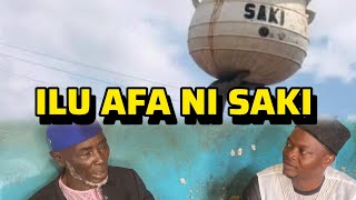 AWON AFA NI WON TE ILU SAKI - SHEIKH TIJANI OMODAADA