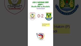 FT PERSIKA 1951 VS PERSIKOTA LIGA 3 NASIONAL 2024 BABAK 32 BESAR