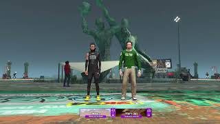 NBA 2K25 PARK *LIVE* GAMEPLAY