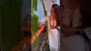 Laxmi mata namah #ashreeta #smartphone #assamese #bollywoodsongs #guwahaticity #love #iphone16pro