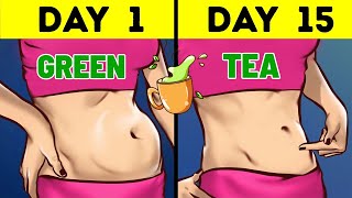 What Happens To Your Body When You Drink Green Tea For 30 Days