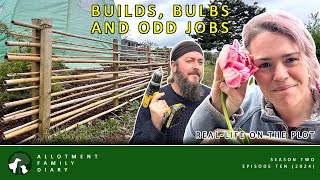 New Allotment Plot in ONE Week | Allotment Gardening UK Vlog Ep. 10