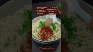 Trending Chinese potato noodles recipe in China. #recipe #cooking  #noodles tiktok: foodiechina888