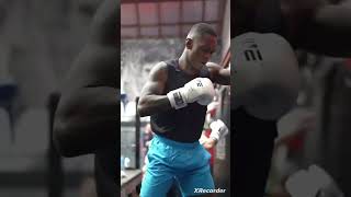 Israel Adesanya train so hard #shorts #trending #viral #ufc #foryou #viralvideo