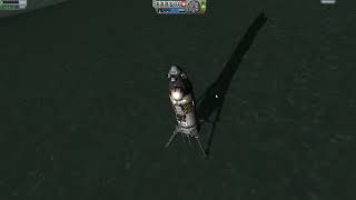 Kerbal Space Program! Landing on Minmus - Part 2