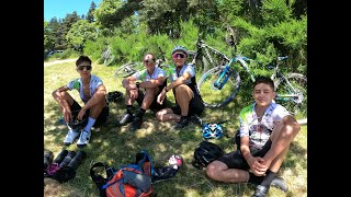 Rando VTT Monts d'Ardèche