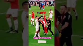 Ronaldo support Palestine #foryou #trending#viralvideo #information #ronaldo #palestine#israel#viral