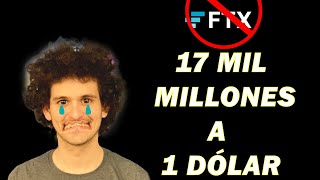 FTX : Colapso y Bancarrota  Sam Bankman-Fried  PIERDE MILES DE MILLONES !! #ftx #sambankmanfried