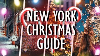 Top 5 Enchanting Things to Do in New York City This Christmas!