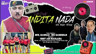 🔴LIVE STREAMING SINTREN || " ANDITA NADA " || BPK. KASMAD / IBU DARKINAH || LIVE KANEM 08 10 2024