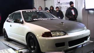 Honda Dyno Night @ Palmetto Racing Development | Charleston, SC