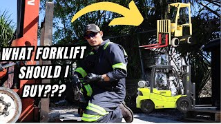 Ranking the Top 5 BEST & WORST Forklift Manufacturers of 2024