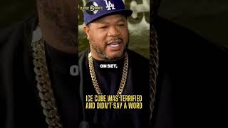 Xzibit Tells the Craziest Ice Cube Story Ever!