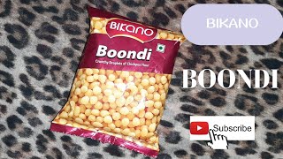 BIKANO BOONDI UNBOXING ||#asmr ||#bikano ||#boondi ||#delhifood ||#delicious ||@Myselfcapital