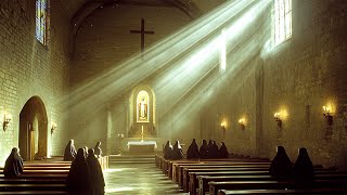 Gregorian Chants - Prayer to the Holy Spirit - Prayer in the Sacred Ambience of the Catholic Church